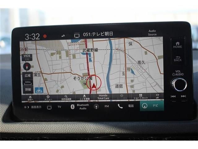 HONDA CIVIC HATCHBACK 2023 Image 31