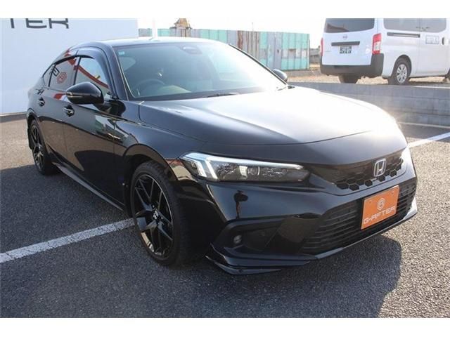 HONDA CIVIC HATCHBACK 2023 Image 31