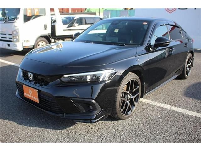 HONDA CIVIC HATCHBACK 2023 Image 31