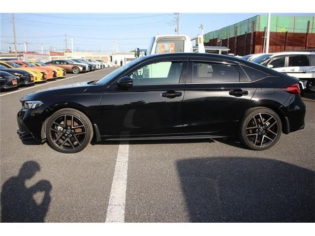 HONDA CIVIC HATCHBACK 2023 Image 31