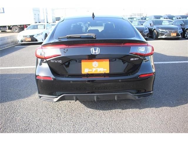 HONDA CIVIC HATCHBACK 2023 Image 31