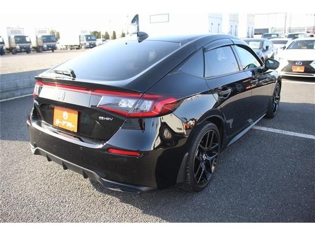 HONDA CIVIC HATCHBACK 2023 Image 31