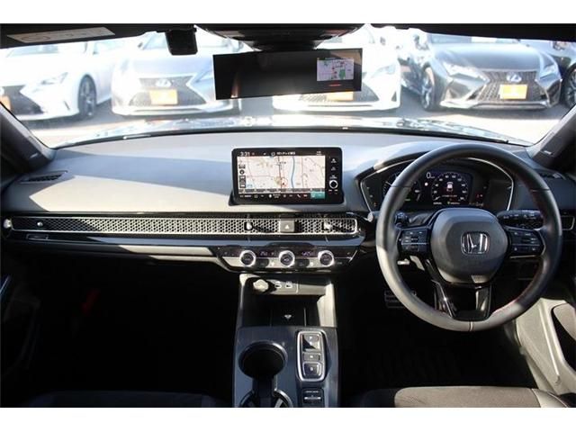 HONDA CIVIC HATCHBACK 2023 Image 31