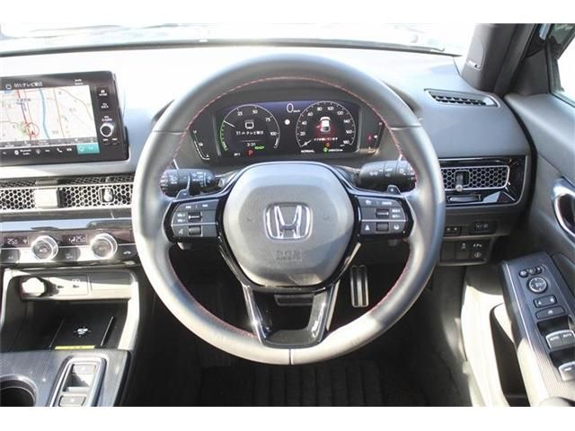 HONDA CIVIC HATCHBACK 2023 Image 31