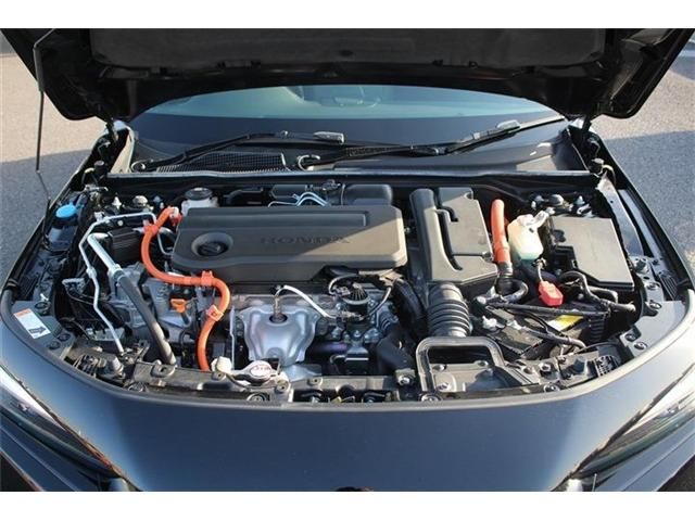 HONDA CIVIC HATCHBACK 2023 Image 31