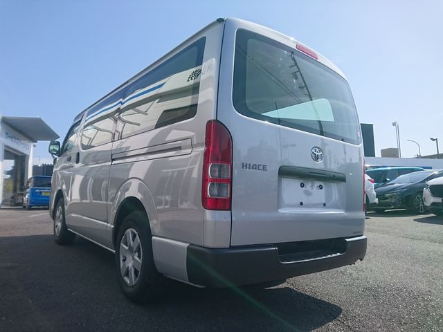 TOYOTA HIACE VAN 2WD 2021 Image 31