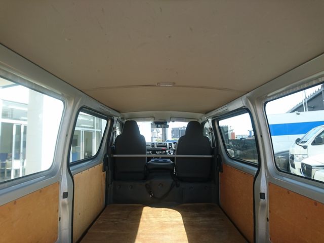 TOYOTA HIACE VAN 2WD 2021 Image 31