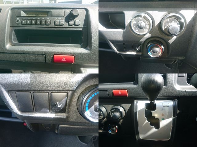 TOYOTA HIACE VAN 2WD 2021 Image 31