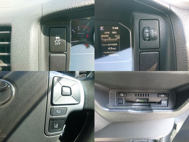 TOYOTA HIACE VAN 2WD 2021 Image 31