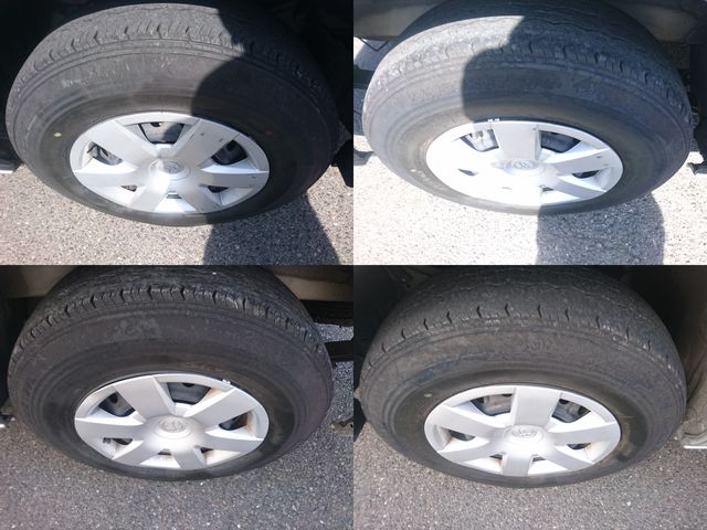 TOYOTA HIACE VAN 2WD 2021 Image 31