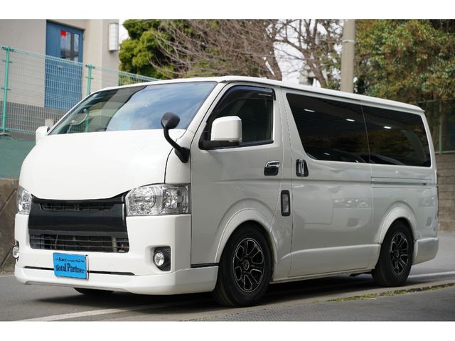 TOYOTA REGIUSACE VAN 2WD 2014 Image 31