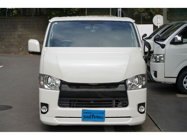 TOYOTA REGIUSACE VAN 2WD 2014 Image 31
