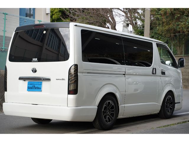 TOYOTA REGIUSACE VAN 2WD 2014 Image 31