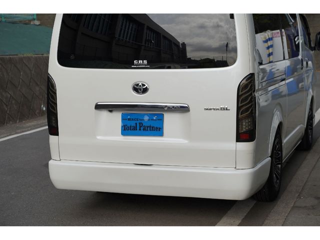 TOYOTA REGIUSACE VAN 2WD 2014 Image 31