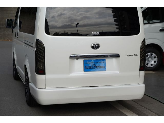 TOYOTA REGIUSACE VAN 2WD 2014 Image 31