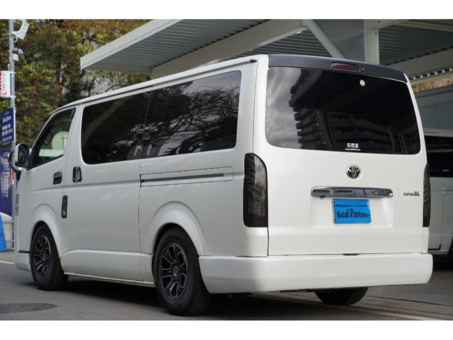 TOYOTA REGIUSACE VAN 2WD 2014 Image 31