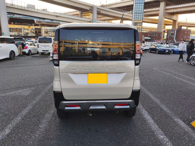 MITSUBISHI DELICA MINI 2026 Image 31