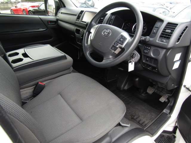 TOYOTA HIACE VAN 2WD 2022 Image 31