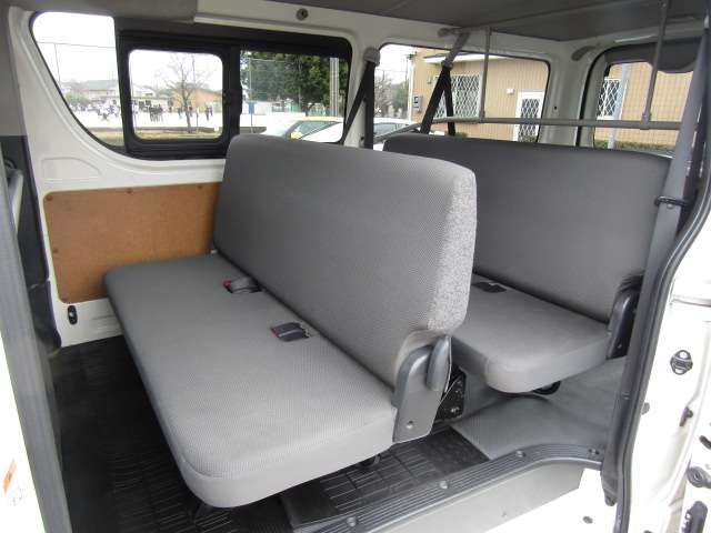 TOYOTA HIACE VAN 2WD 2022 Image 31