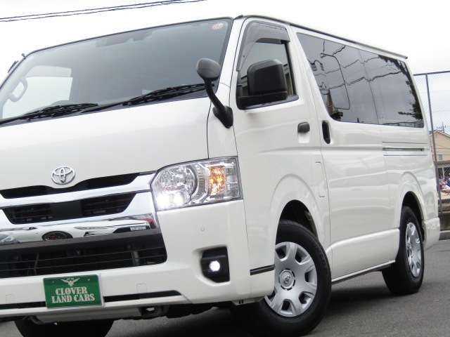 TOYOTA HIACE VAN 2WD 2022 Image 31