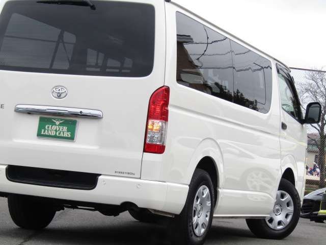 TOYOTA HIACE VAN 2WD 2022 Image 31