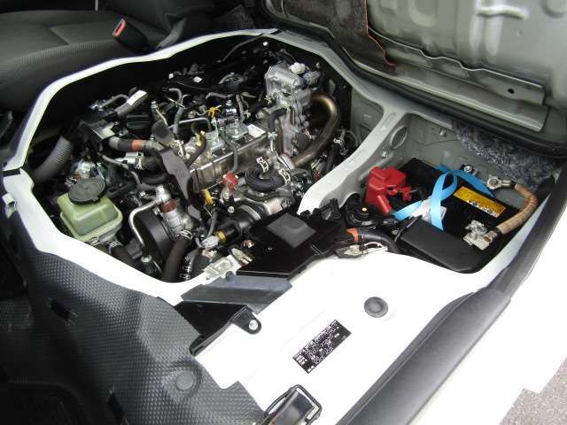 TOYOTA HIACE VAN 2WD 2022 Image 31