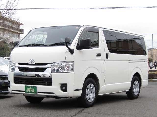 TOYOTA HIACE VAN 2WD 2022 Image 31