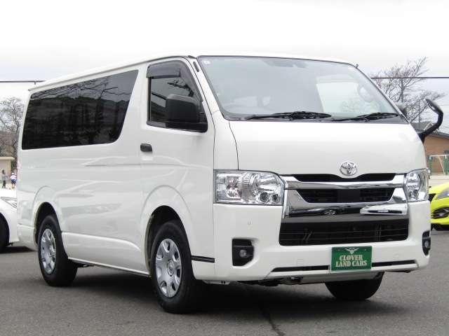 TOYOTA HIACE VAN 2WD 2022 Image 31