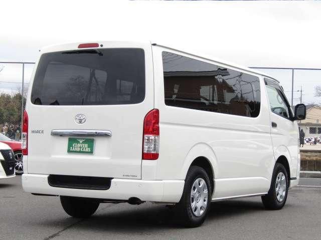 TOYOTA HIACE VAN 2WD 2022 Image 31