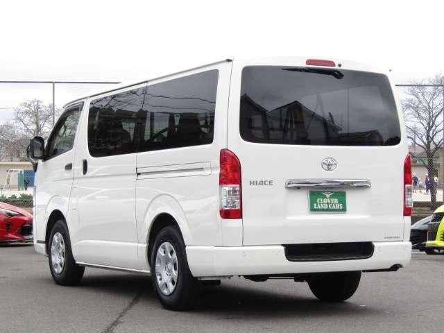 TOYOTA HIACE VAN 2WD 2022 Image 31