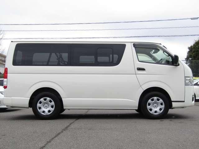TOYOTA HIACE VAN 2WD 2022 Image 31