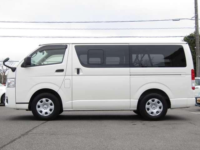 TOYOTA HIACE VAN 2WD 2022 Image 31