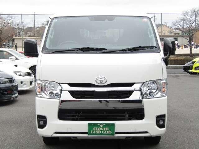 TOYOTA HIACE VAN 2WD 2022 Image 31