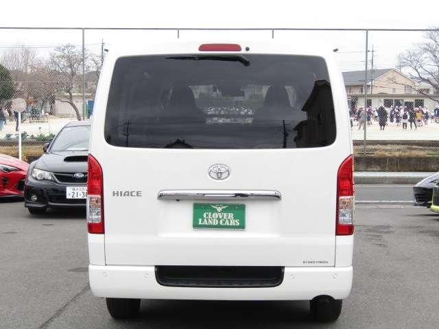 TOYOTA HIACE VAN 2WD 2022 Image 31