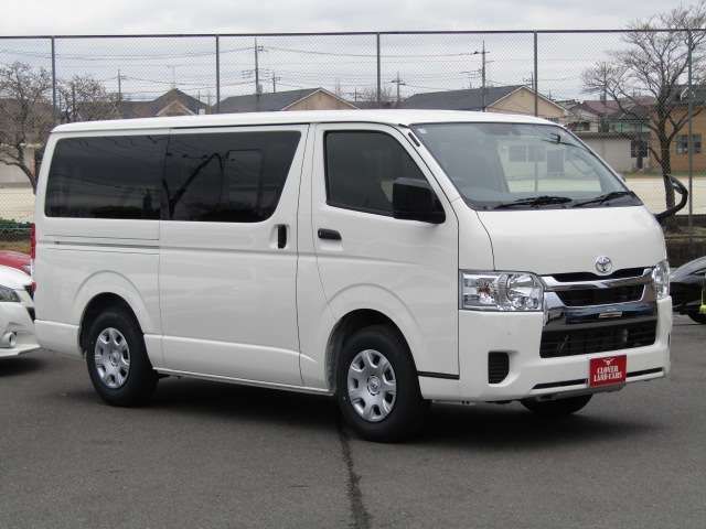TOYOTA HIACE VAN 2WD 2026 Image 31