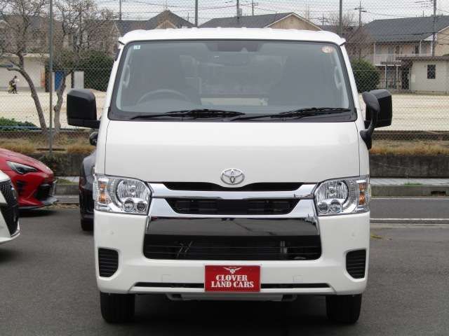 TOYOTA HIACE VAN 2WD 2026 Image 31