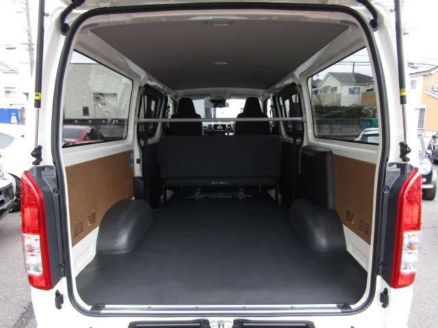 TOYOTA HIACE VAN 2WD 2026 Image 31