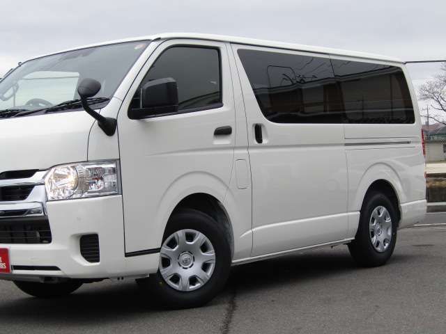 TOYOTA HIACE VAN 2WD 2026 Image 31