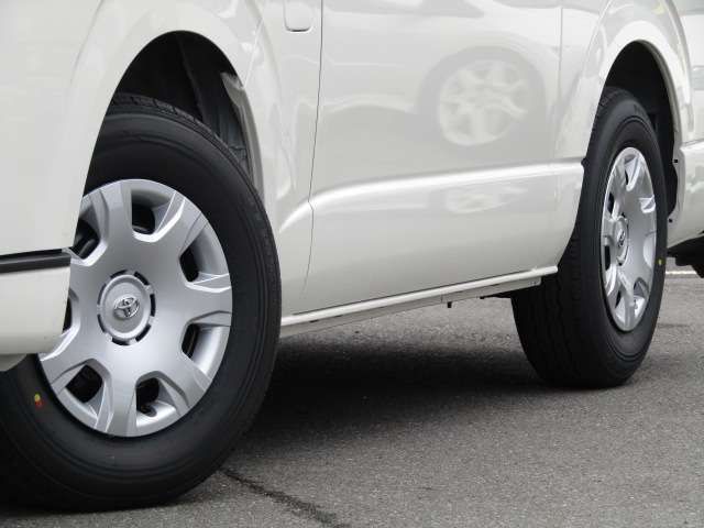 TOYOTA HIACE VAN 2WD 2026 Image 31