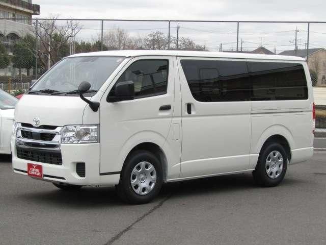 TOYOTA HIACE VAN 2WD 2026 Image 31