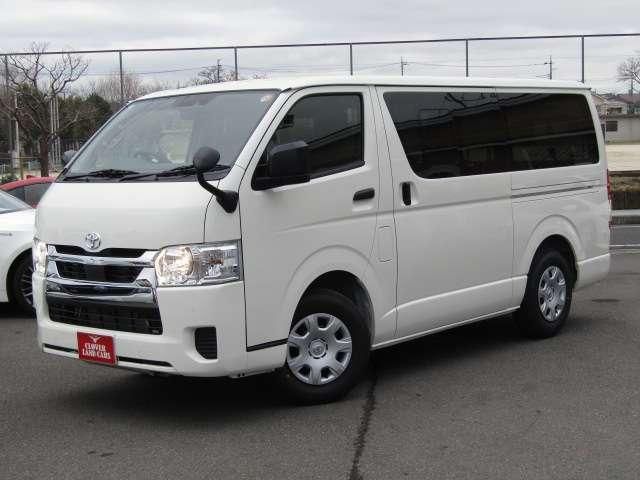 TOYOTA HIACE VAN 2WD 2026 Image 31