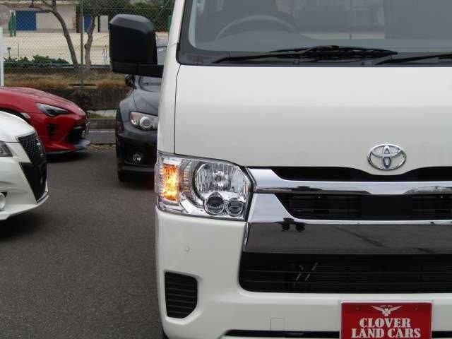 TOYOTA HIACE VAN 2WD 2026 Image 31