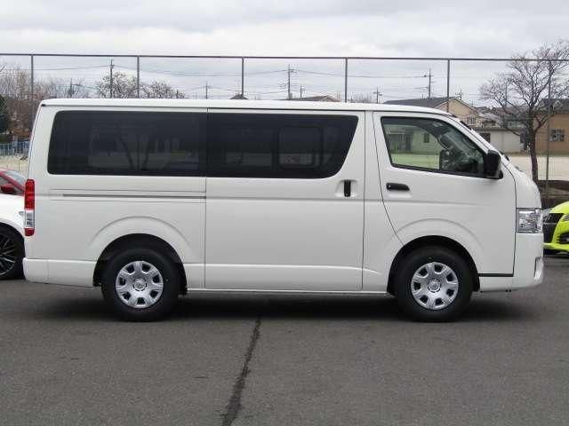 TOYOTA HIACE VAN 2WD 2026 Image 31