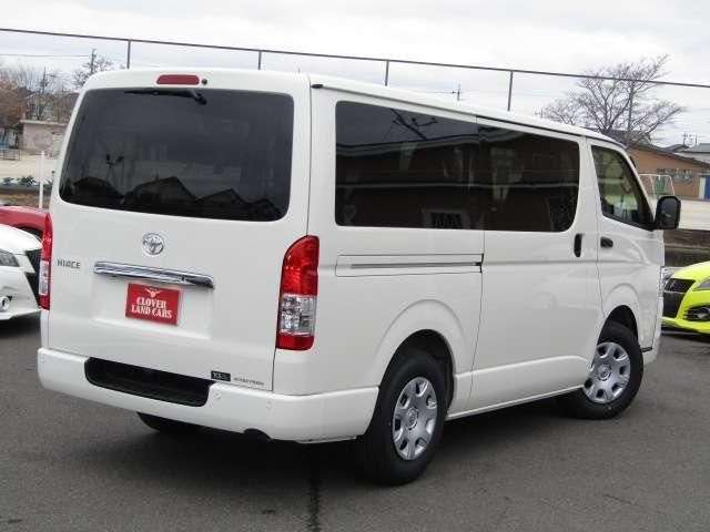 TOYOTA HIACE VAN 2WD 2026 Image 31