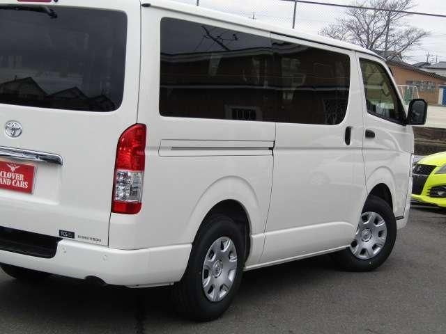 TOYOTA HIACE VAN 2WD 2026 Image 31