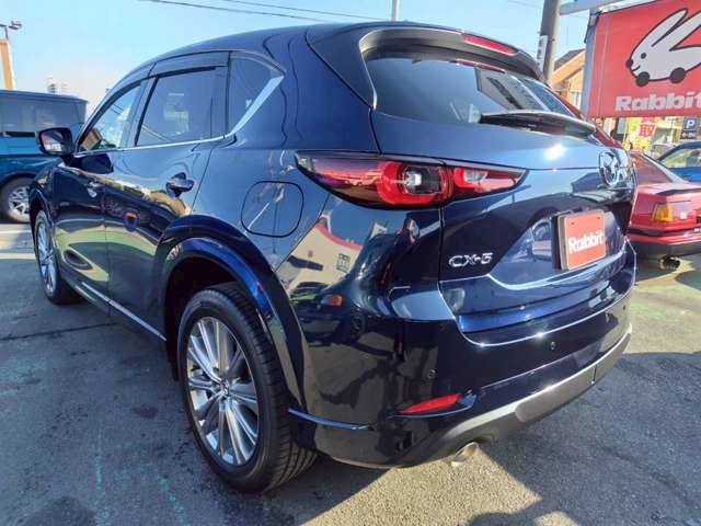 MAZDA CX-5 2023 Image 31