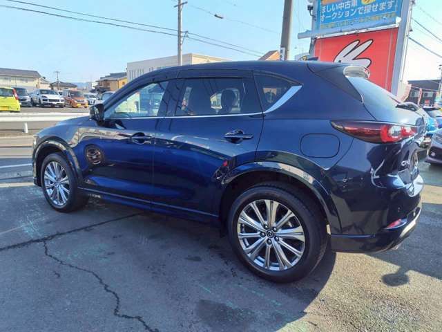 MAZDA CX-5 2023 Image 31