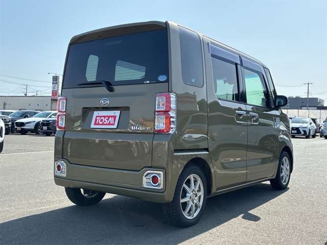 DAIHATSU WAKE 4WD 2017 Image 31