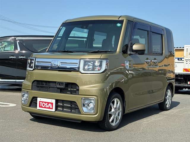 DAIHATSU WAKE 4WD 2017 Image 31