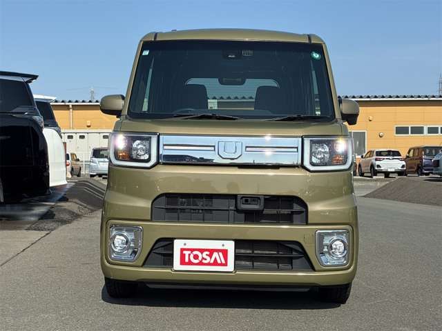 DAIHATSU WAKE 4WD 2017 Image 31